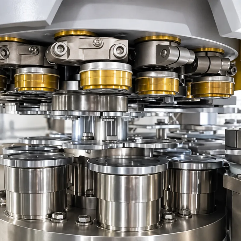 Can seamer machine inspection and commissioning