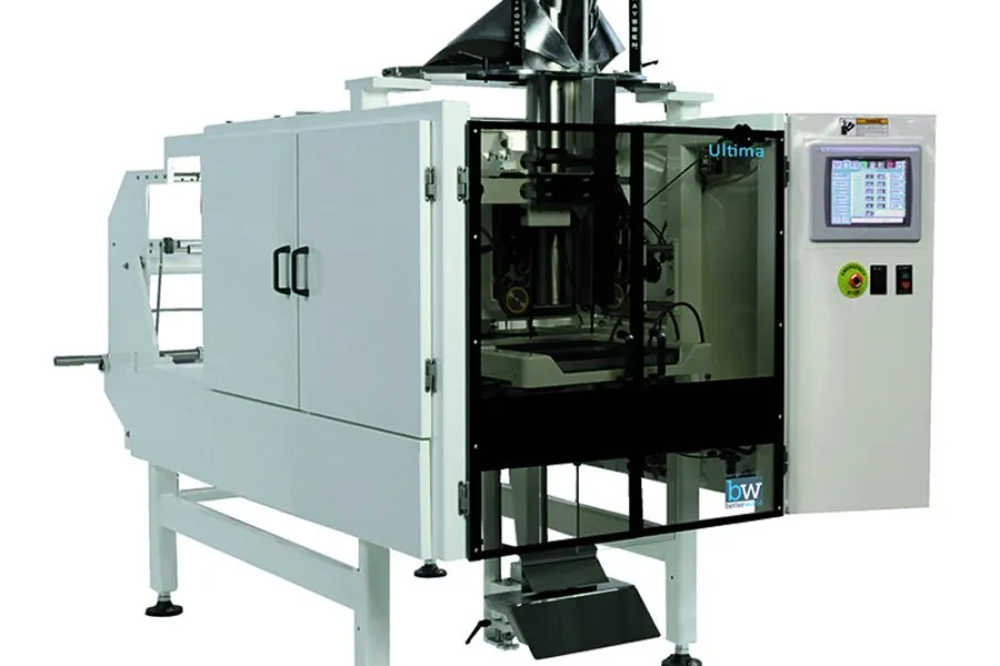 Vertical form fill seal machine - sachet and powder packaging machinery in Malaysia