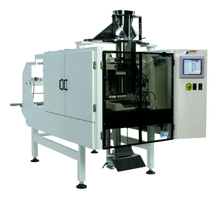 Hayssen Ultima SV vertical form fill seal machine