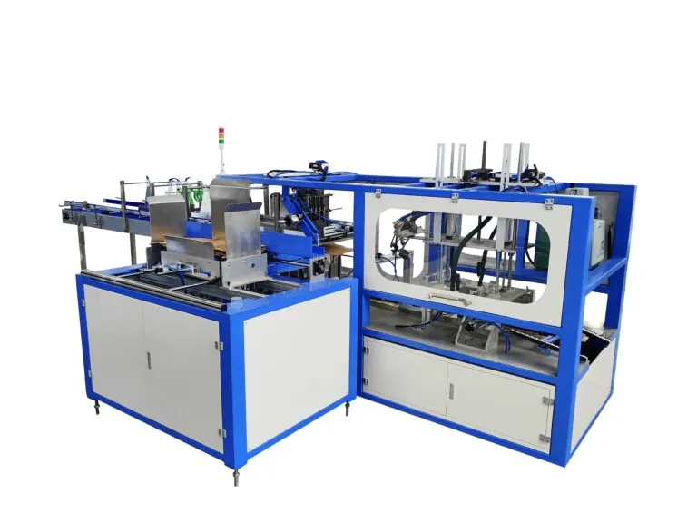 10WD-XB20 automatic one-piece carton packing machine