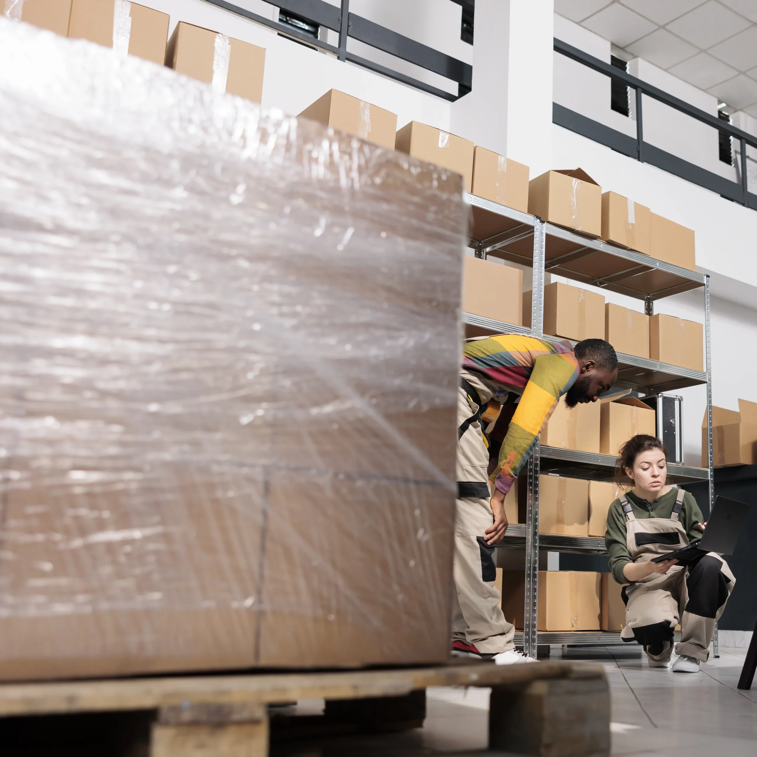 pallet wrapping machine malaysia