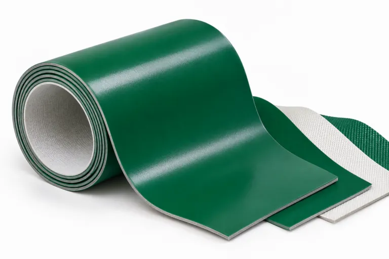 PVC conveyor belt